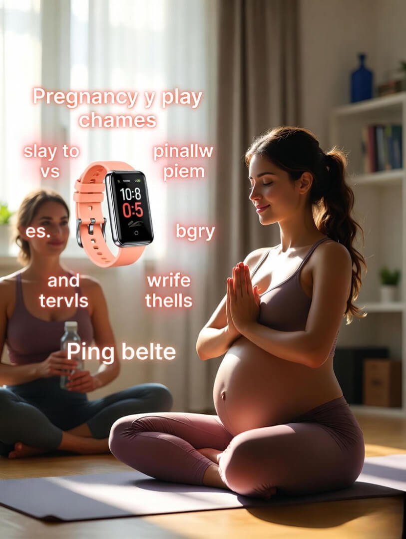 How to Stay Fit and Safe During Pregnancy Pregnancy fitness is the lie I tell myself at 6yawn o’clock when my alarm goes off and I immediately hate past-me for scheduling a walk.