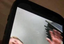 Common Respiratory Diseases and How to Prevent Them Mid-cough phone drop low-angle selfie