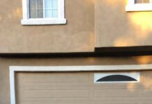 How to Strengthen Your Lungs Naturally? Phone propped on wobbly folding chair in driveway