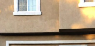 How to Strengthen Your Lungs Naturally? Phone propped on wobbly folding chair in driveway