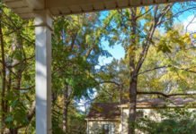 How Smoking Affects Your Respiratory System Long-Term Ohio back porch in fall, failed quit attempt