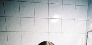 Can Supplements Help Anxiety? What Science Shows Raw bathroom mirror selfie, no filter