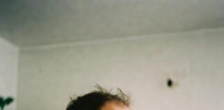 Breathing Exercises That Improve Lung Capacity Casual breathwork attempt amid home chaos selfie