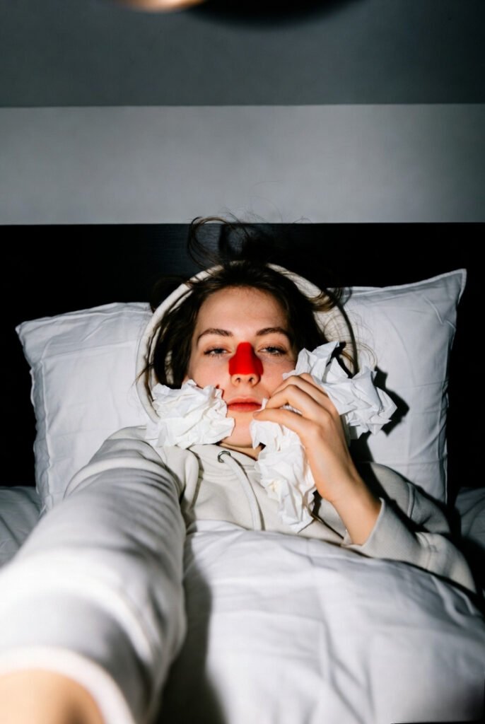 Three-day hoodie defeat in tissue pile